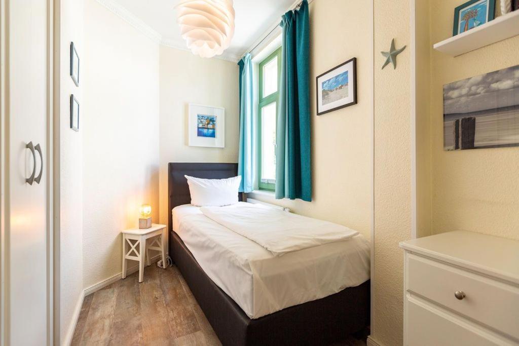 Villa Frohsinn App 17 Херингсдорф Экстерьер фото