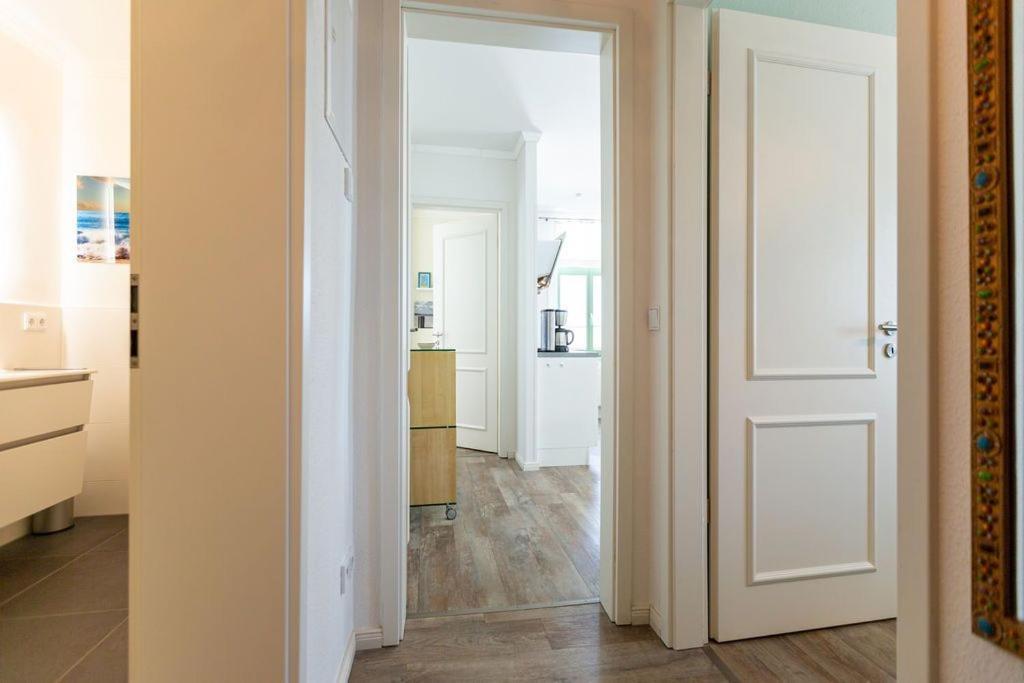 Villa Frohsinn App 17 Херингсдорф Экстерьер фото