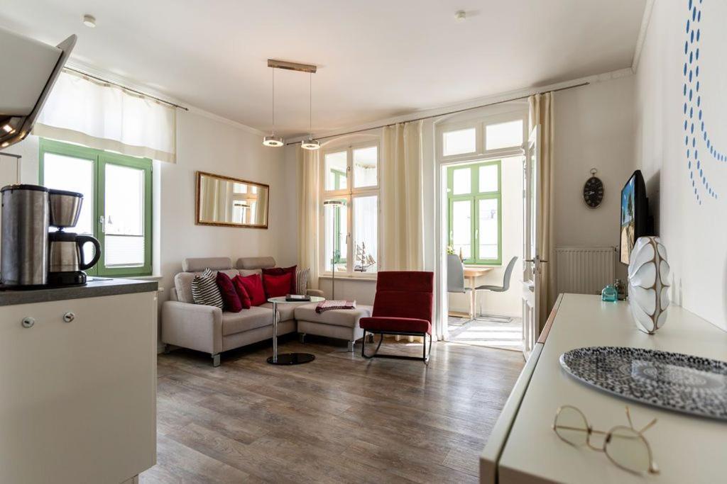 Villa Frohsinn App 17 Херингсдорф Экстерьер фото